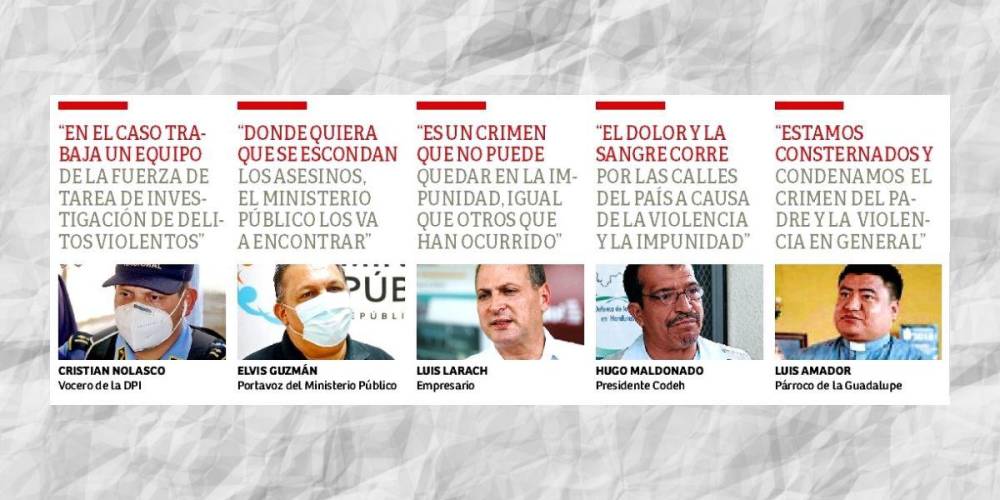 Donde se escondan los vamos a encontrar Fiscalía sobre asesinos del