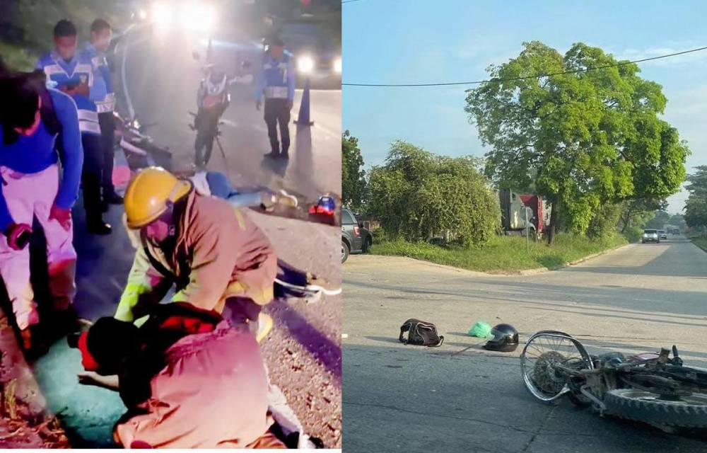 En Menos De Tres Horas Tres Motociclistas Mueren En Accidentes