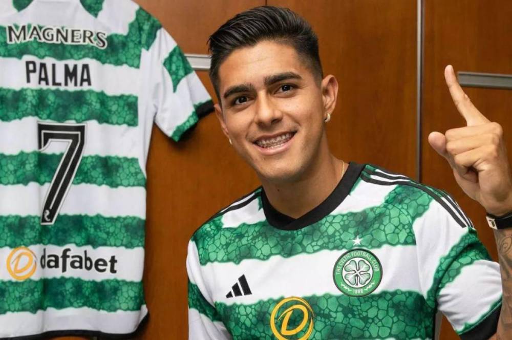 Luis Palma Hora fecha y dónde ver su posible debut con el Celtic