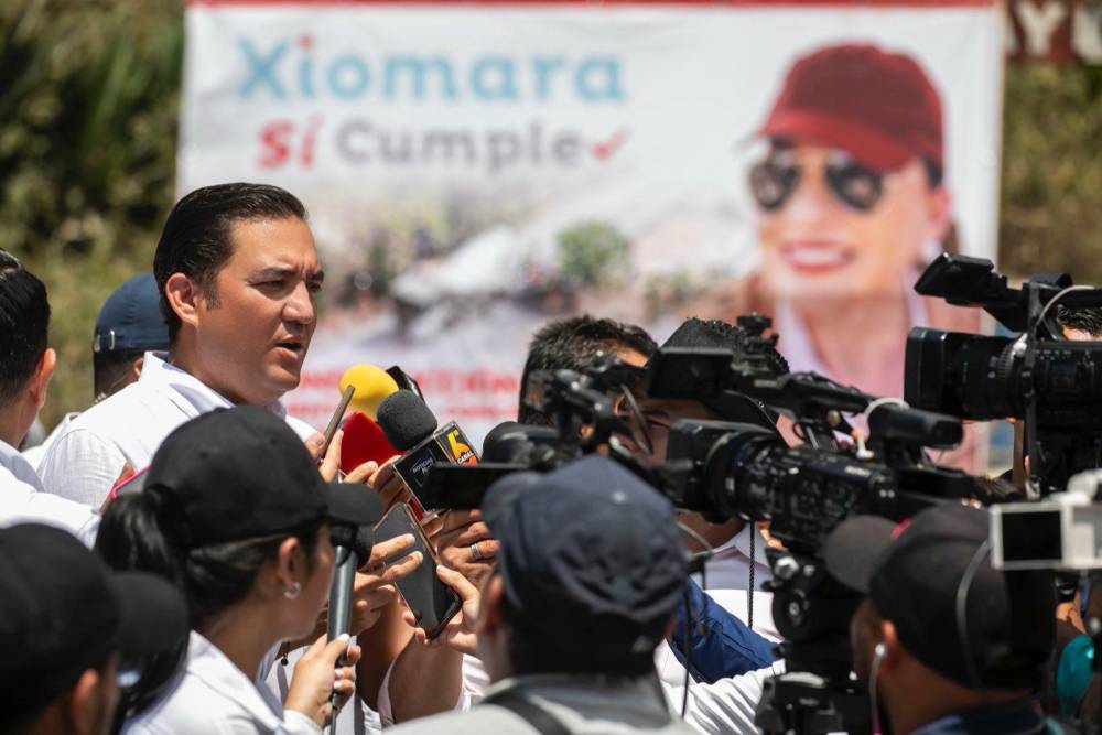 Héctor Zelaya Estamos trabajando para ganar las próximas elecciones