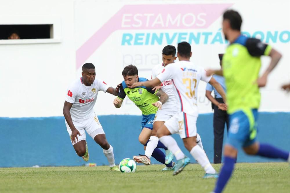 Las Prohibiciones Para La Gran Final Entre Olimpia Olancho Fc