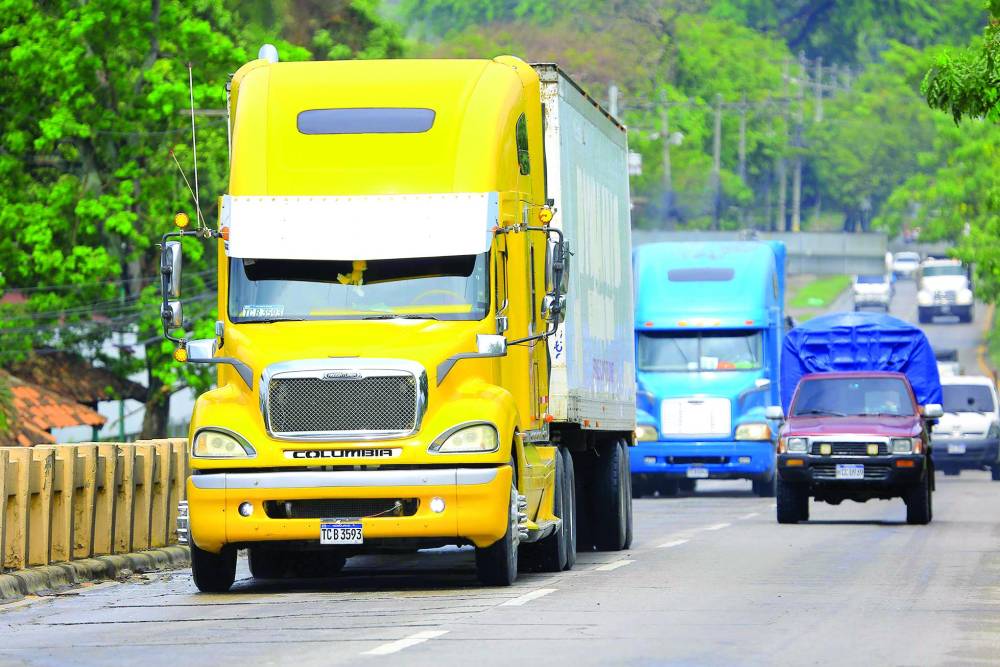 Transporte De Carga De Honduras En Desventaja Con Otros Pa Ses De