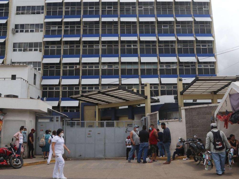 Hospital Escuela Remodelar Quir Fanos Para Reducir Mora