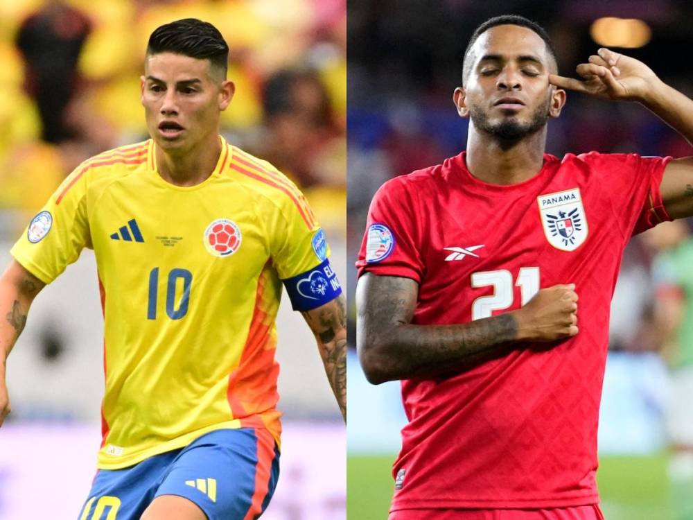 Colombia vs Panamá en cuartos de Copa América Día hora y dónde ver