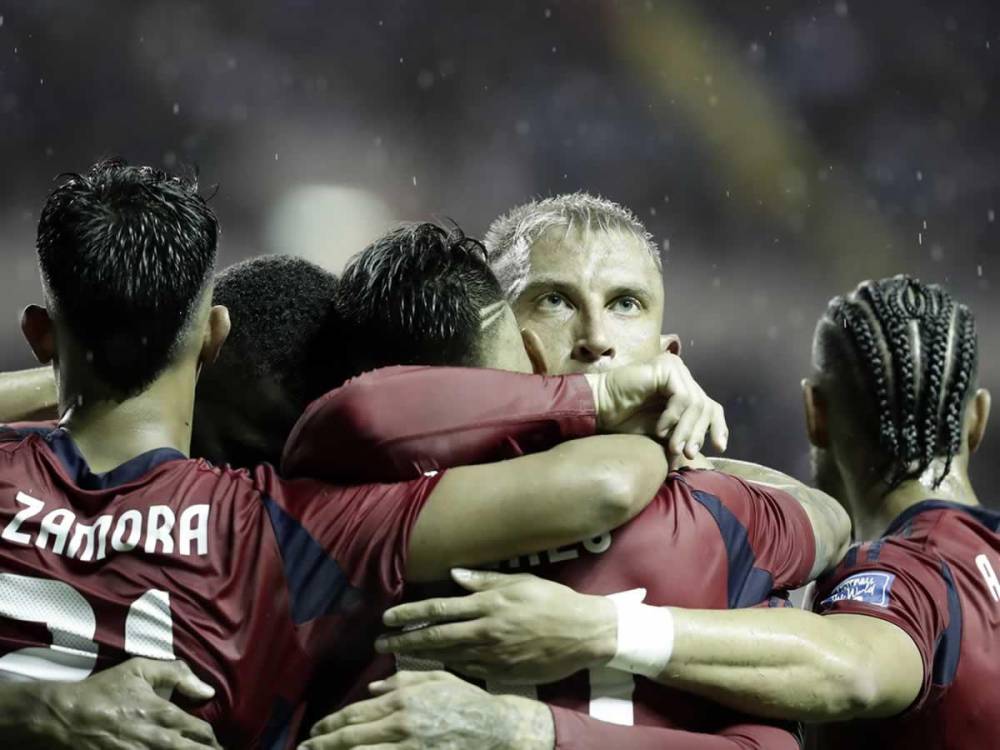 Costa Rica Arranca Con Goleada La Eliminatoria De Concacaf Al Mundial