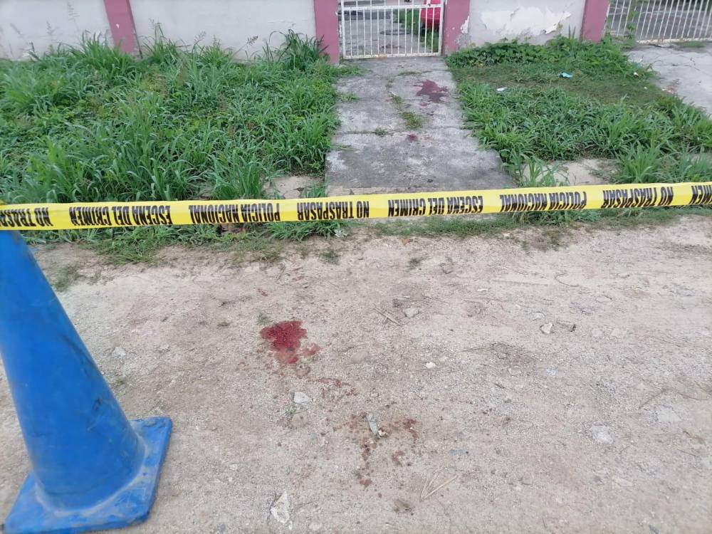 Sicarios Entran Por Punto Ciego Y Asesinan A Mujer En Casa De La