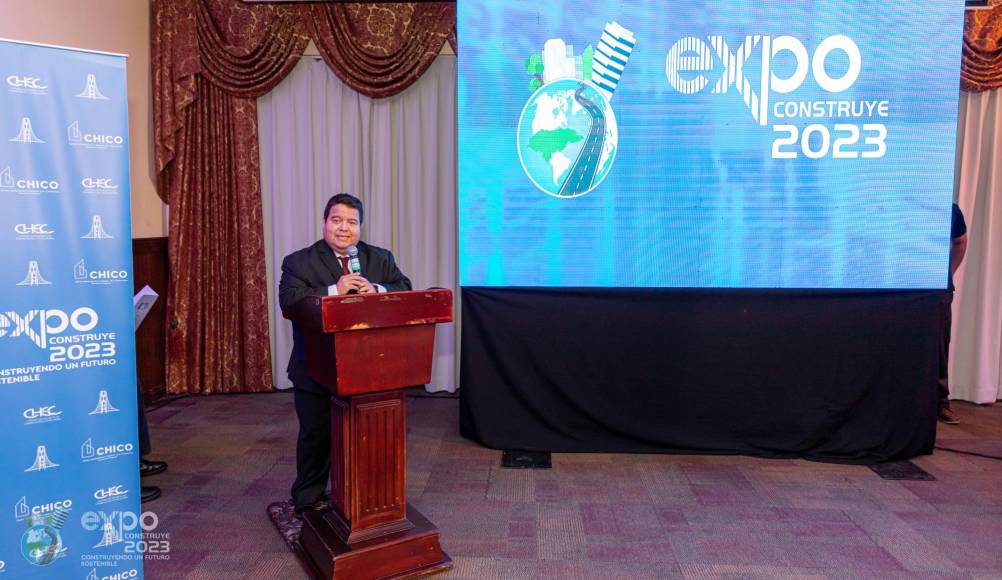 Lanzamiento Oficial De Expoconstruye