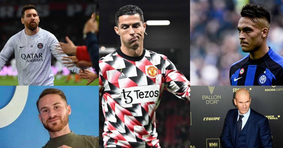 Ofertas Por Cristiano Ronaldo Y Messi Real Madrid Y Manchester Se