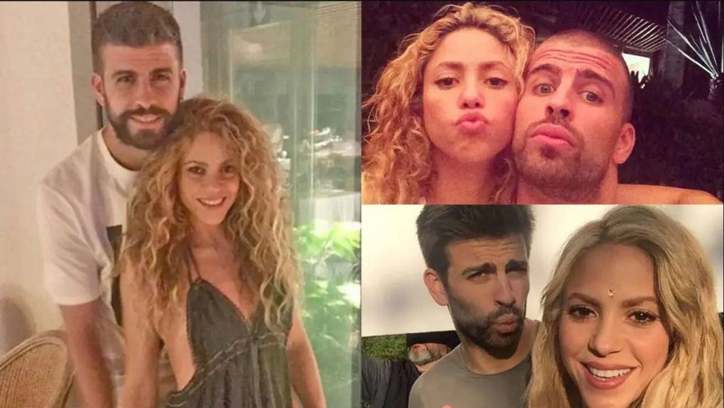 Gerard Piqué llega a la casa de Shakira tras confirmarse que el padre