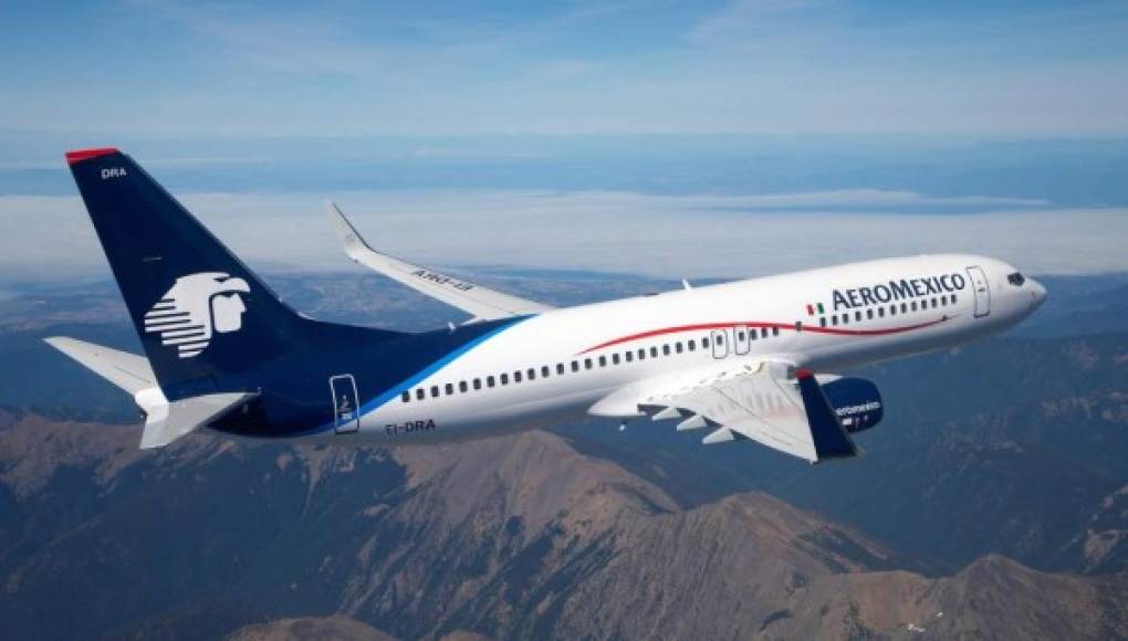 Aeroméxico suspende vuelos de sus seis aviones 737 Max Diario La Prensa