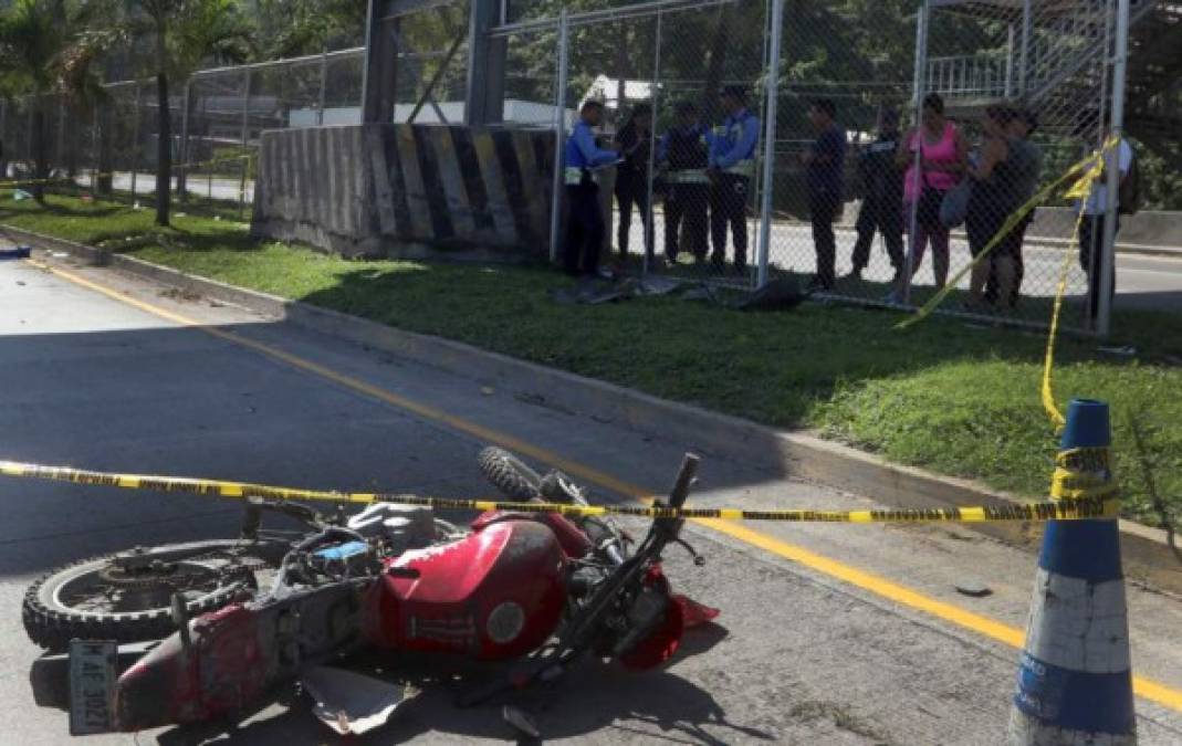 Honduras En Menos De D As Suman Muertos En Accidentes Viales