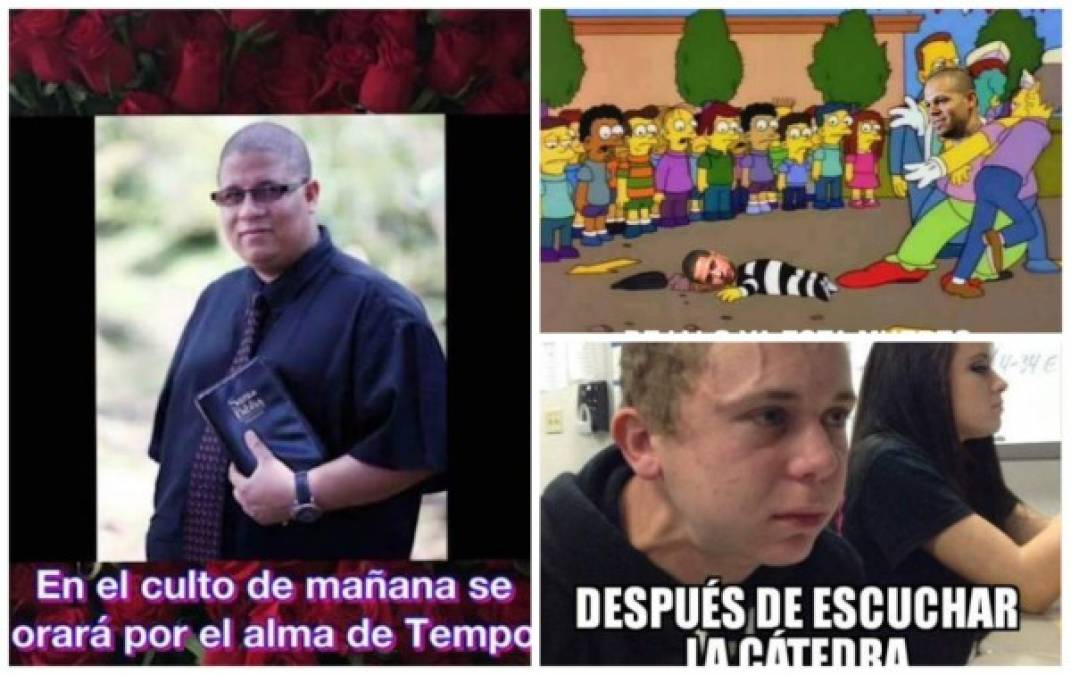 Los Mejores Memes De La Fuerte Tiradera Entre Residente Y Tempo