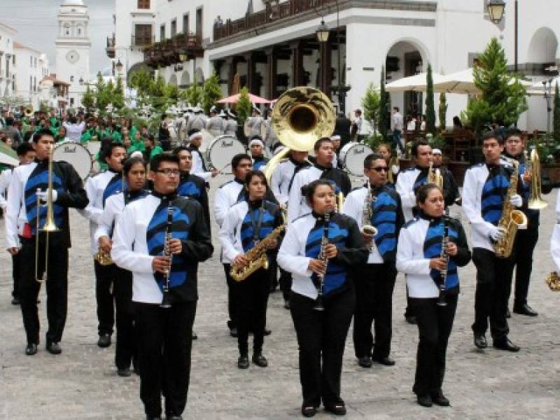 El Instituto Progrese O R Mulo Dur N Se Roba El Show En Guatemala