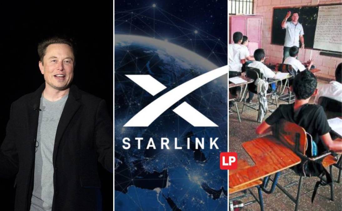 Qu Es Y C Mo Funciona Starlink El Internet Satelital De Elon Musk Que