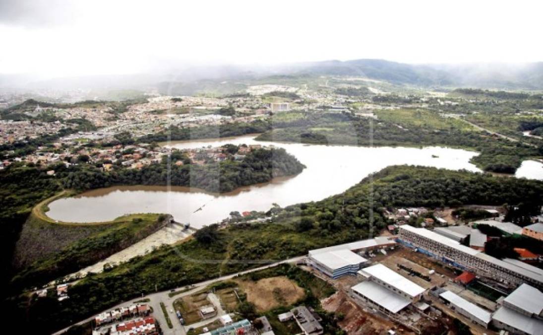 El R O Choluteca Recobra Su Caudal Tras Tormenta Eta Diario La Prensa