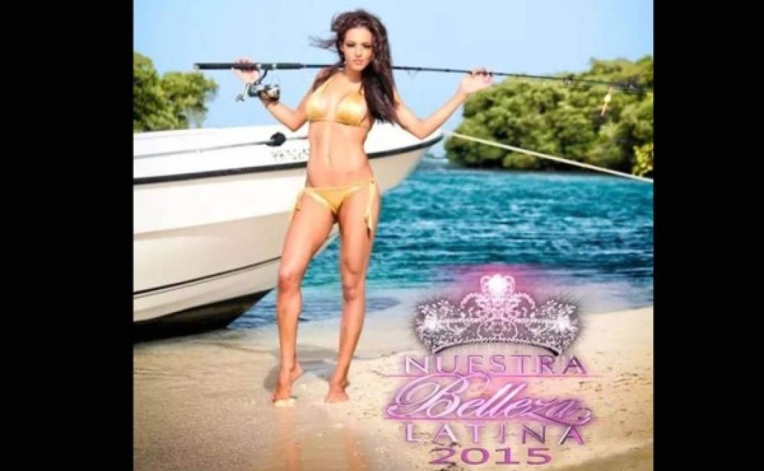 Nathalia Casco En Nuestra Belleza Latina Diario La Prensa