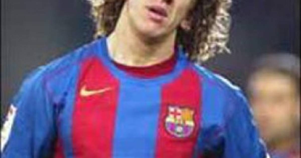 Falleció el padre del jugador del Barça Carles Puyol