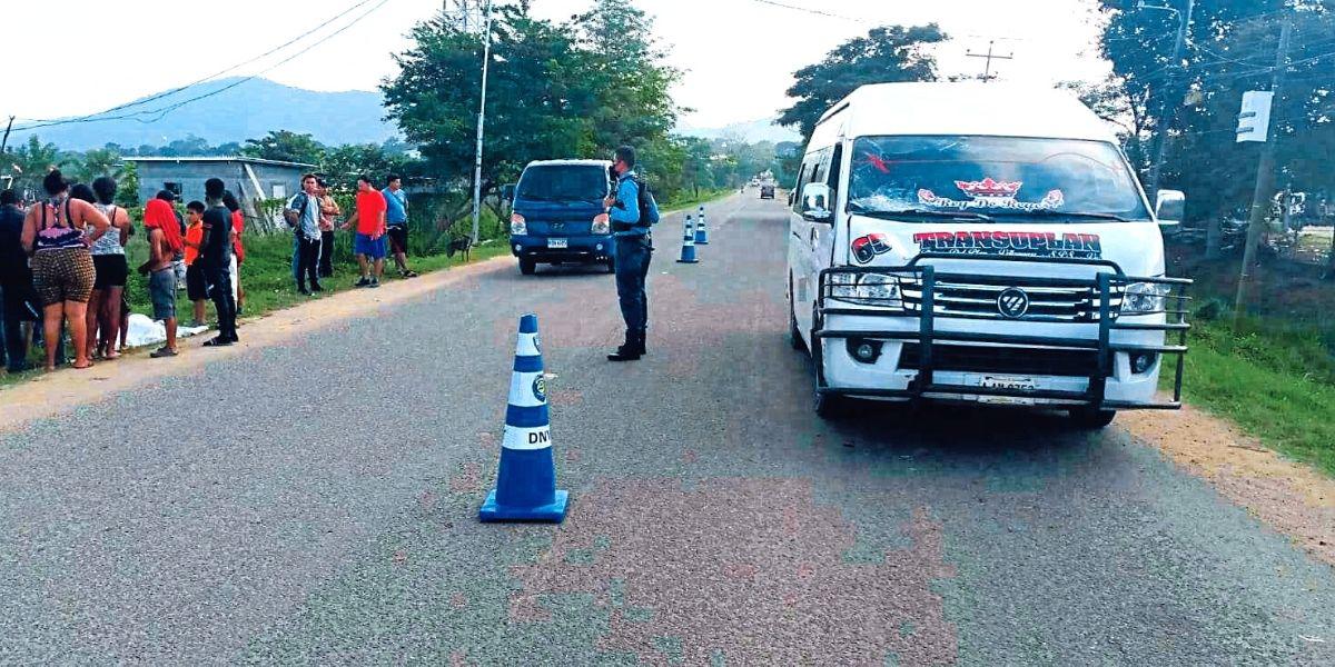 Pelea De Ruta Provoca Muerte De Anciana En San Manuel