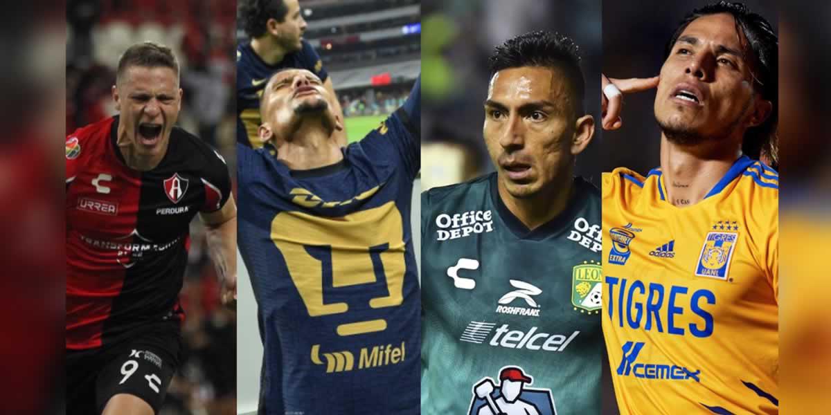 Definidos Los Cruces De Las Semifinales De La Liga Mx