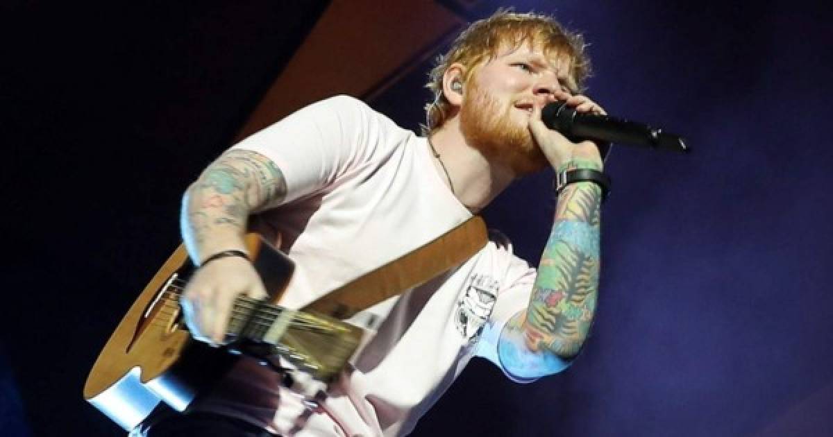 Ed Sheeran lanzará su álbum Equals el próximo 29 de octubre