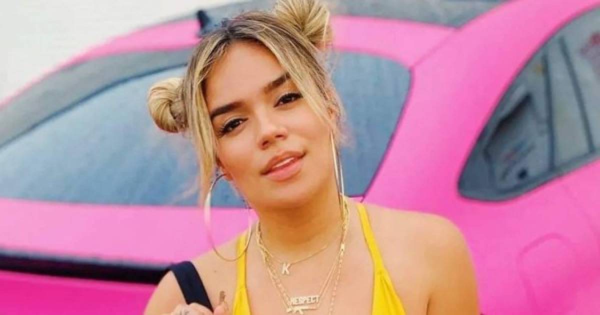 Karol G Hace Historia Con Su Nuevo Disco KG0516