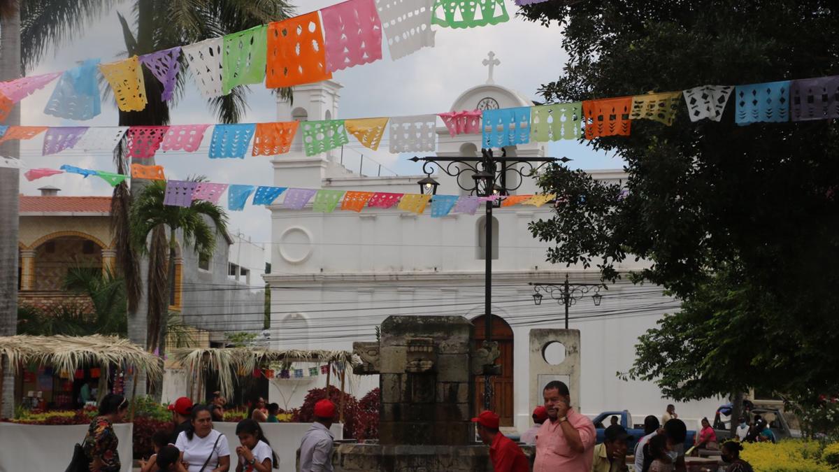 Maya Chortí celebran Día del Tzikin para agradecer la abundancia de