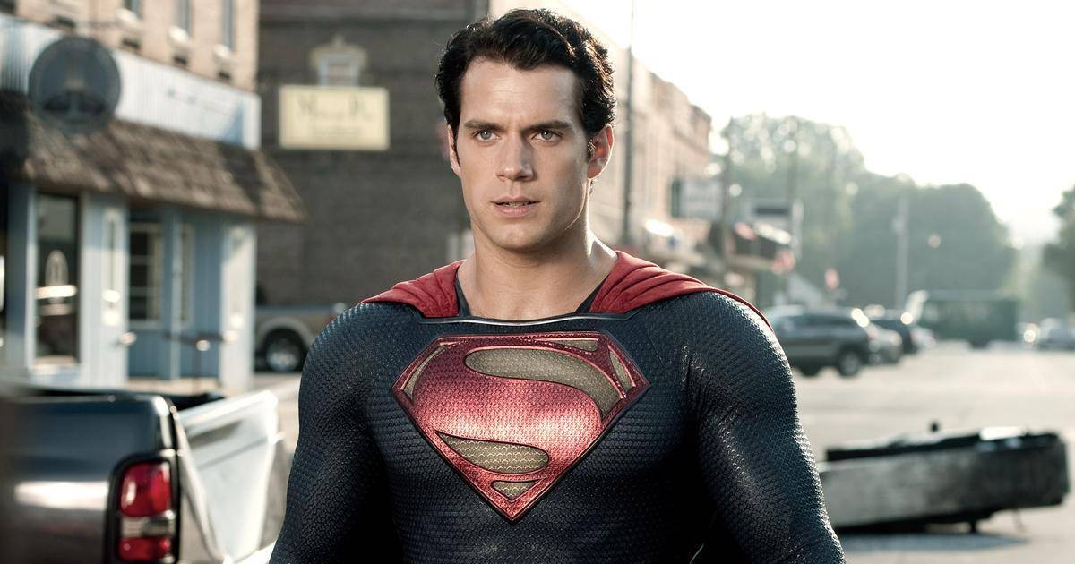 David Corenswet Reemplaza A Henry Cavill Como Superman