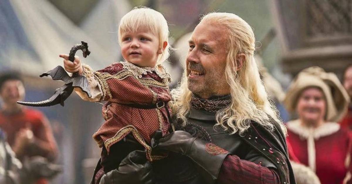 Qui N Es Daeron Targaryen El Hijo De Alicent Que A N No Aparece En