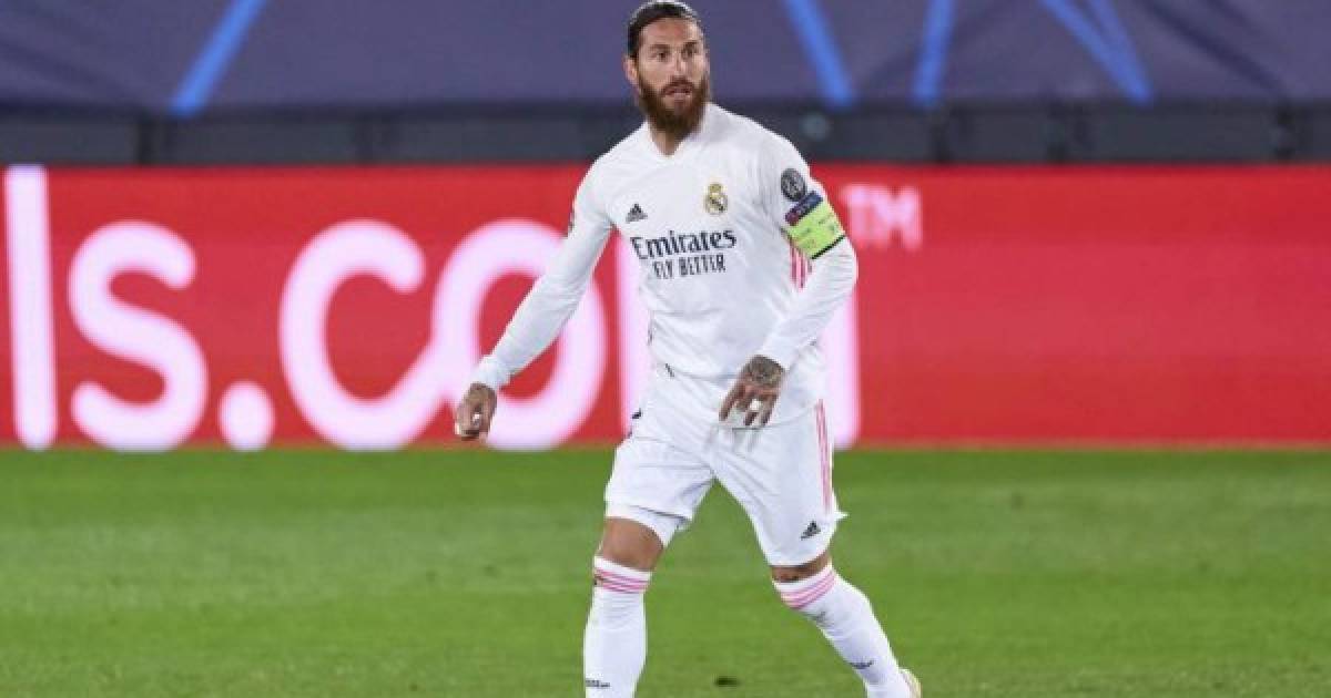 Terribles Noticias En Real Madrid Sergio Ramos Tuvo Que Ser Operado