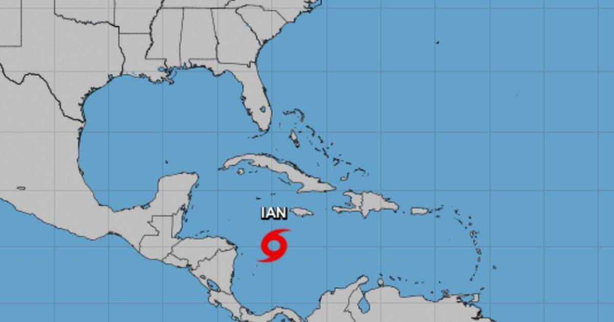 Tormenta Ian Dejar Abundante Lluvia Este Domingo En Honduras