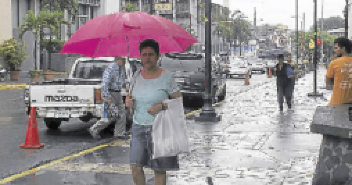 Copeco decreta alerta amarilla para Atlántida y Colón por 48 horas