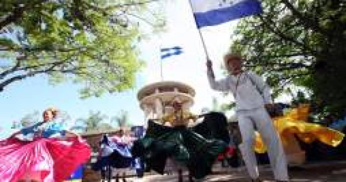 Tributan Monumental Fiesta A Tegucigalpa Por Su 434 Aniversario