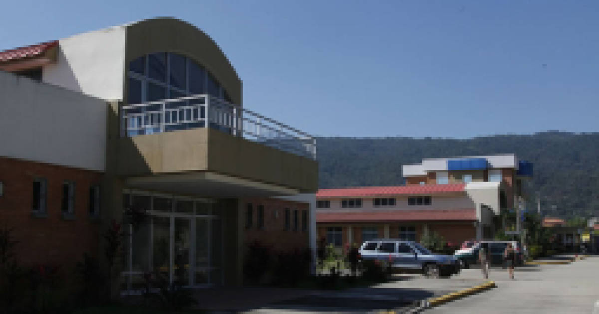 Hospital Psiqui Trico San Juan De Dios Espera Asistencia Del Gobierno