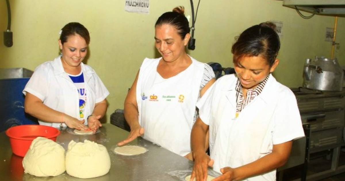 Honduras Madres Solteras De Villanueva Impulsan Exitosa Microempresa