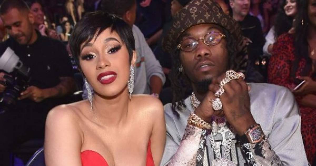 Offset rompe el silencio tras su separación de Cardi B