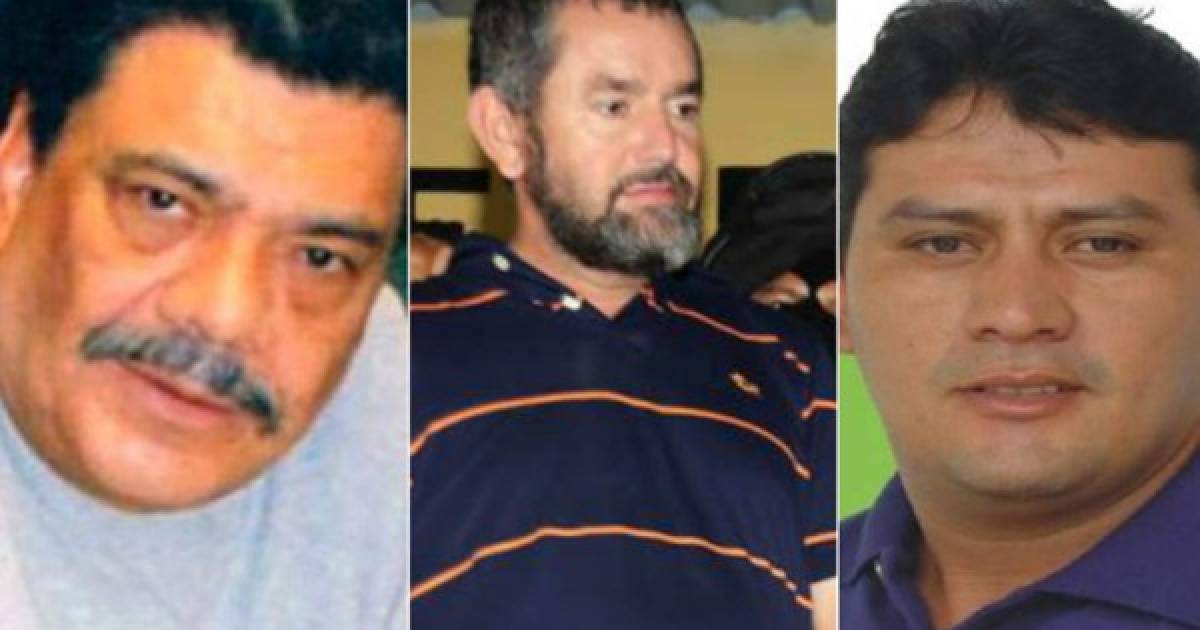 Estos Son Los Territorios Controlados Por Los Narcos En Honduras