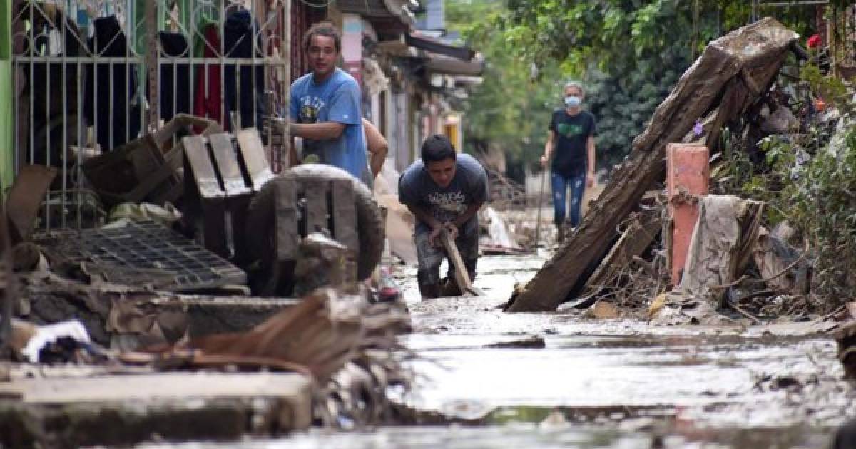 La Onu Requiere Millones De Dolares Para Ayudar A Hondure Os