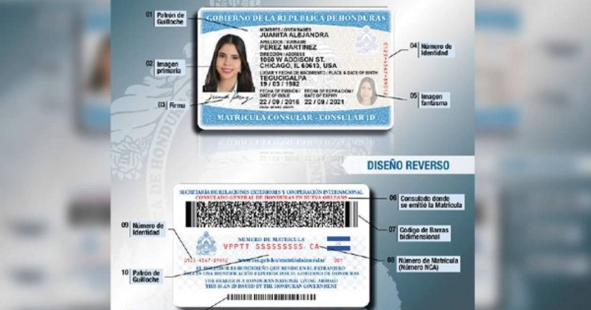 Matr Cula Consular Iniciar En Houston Miami Washington Y Nueva York