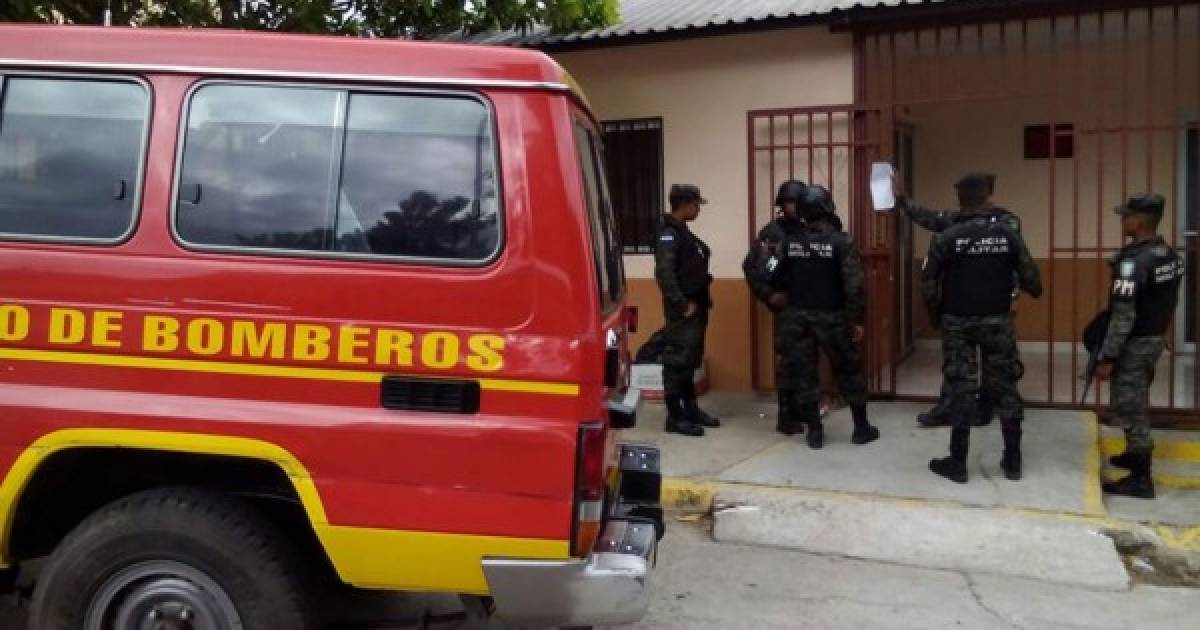 Tragedia En Tegucigalpa Ni A Se Ahoga En Pila Para Lavar Autos