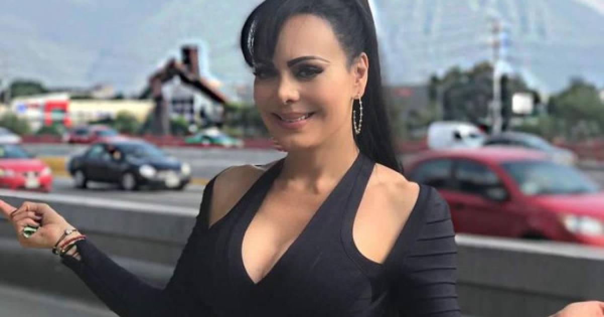 Maribel Guardia Presume Cuerpazo A Sus Casi A Os