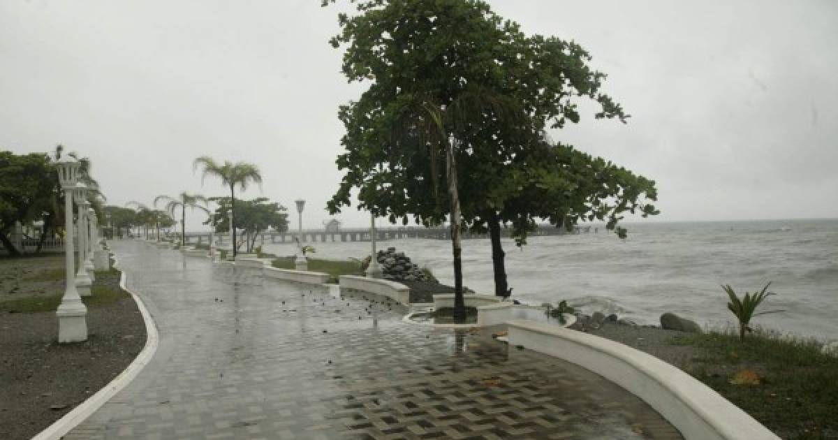 Pronostican ingreso de onda tropical que dejará lluvias en todo el país