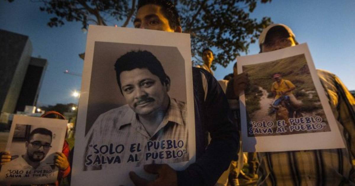 Justicia de Nicaragua declara culpable por terrorismo a líderes