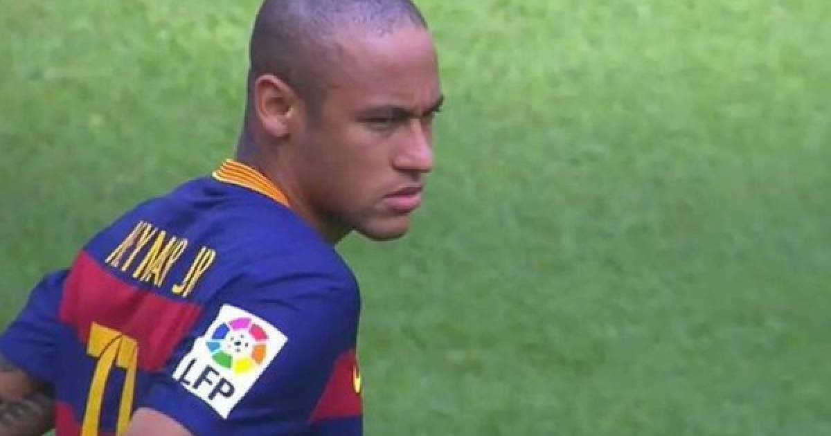 El Nuevo Look De Neymar