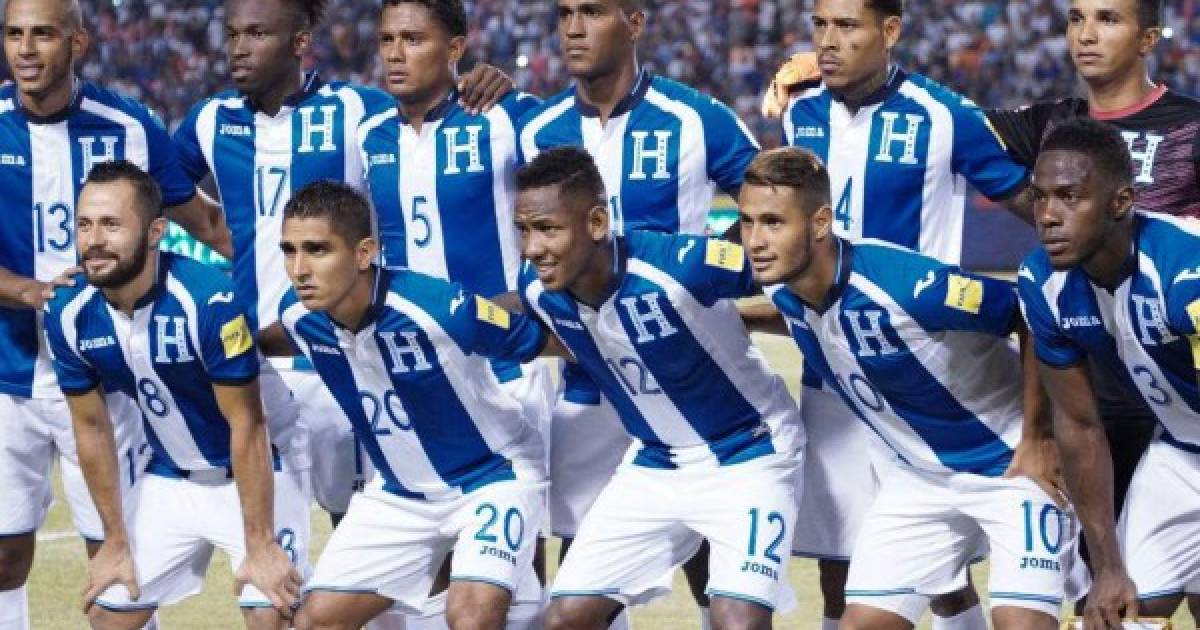 Honduras Escala Dos Puestos En El Nuevo Ranking Fifa