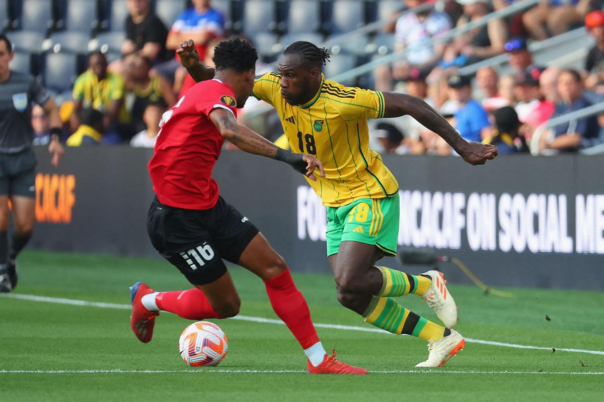 Jamaica Golea A Trinidad Y Tobago Y Se Acerca A Octavos De La Copa Oro