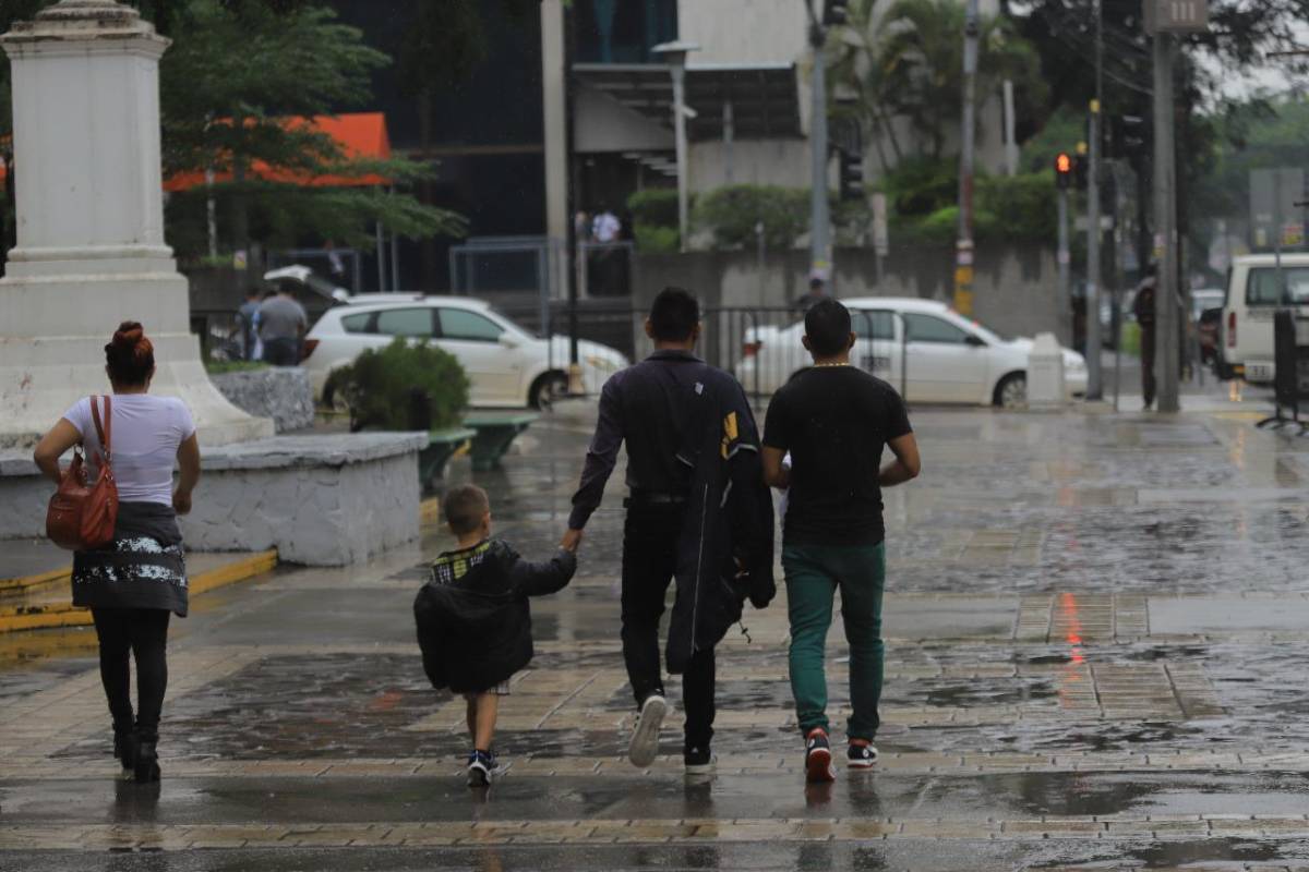 Ingreso De Humedad Dejar Lluvias Este Domingo En Varias Regiones De