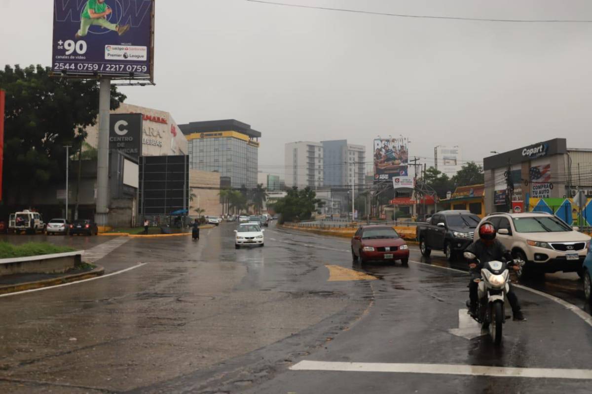 Lluvias Aisladas Este Martes En Cuatro Regiones De Honduras