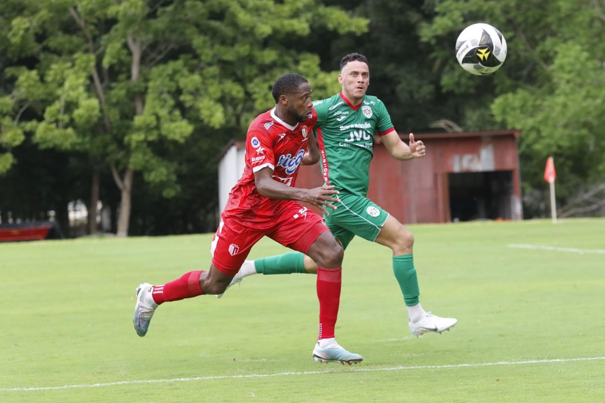 Marath N Arranca Con Derrota Su Pretemporada Pierde Amistoso Ante Real