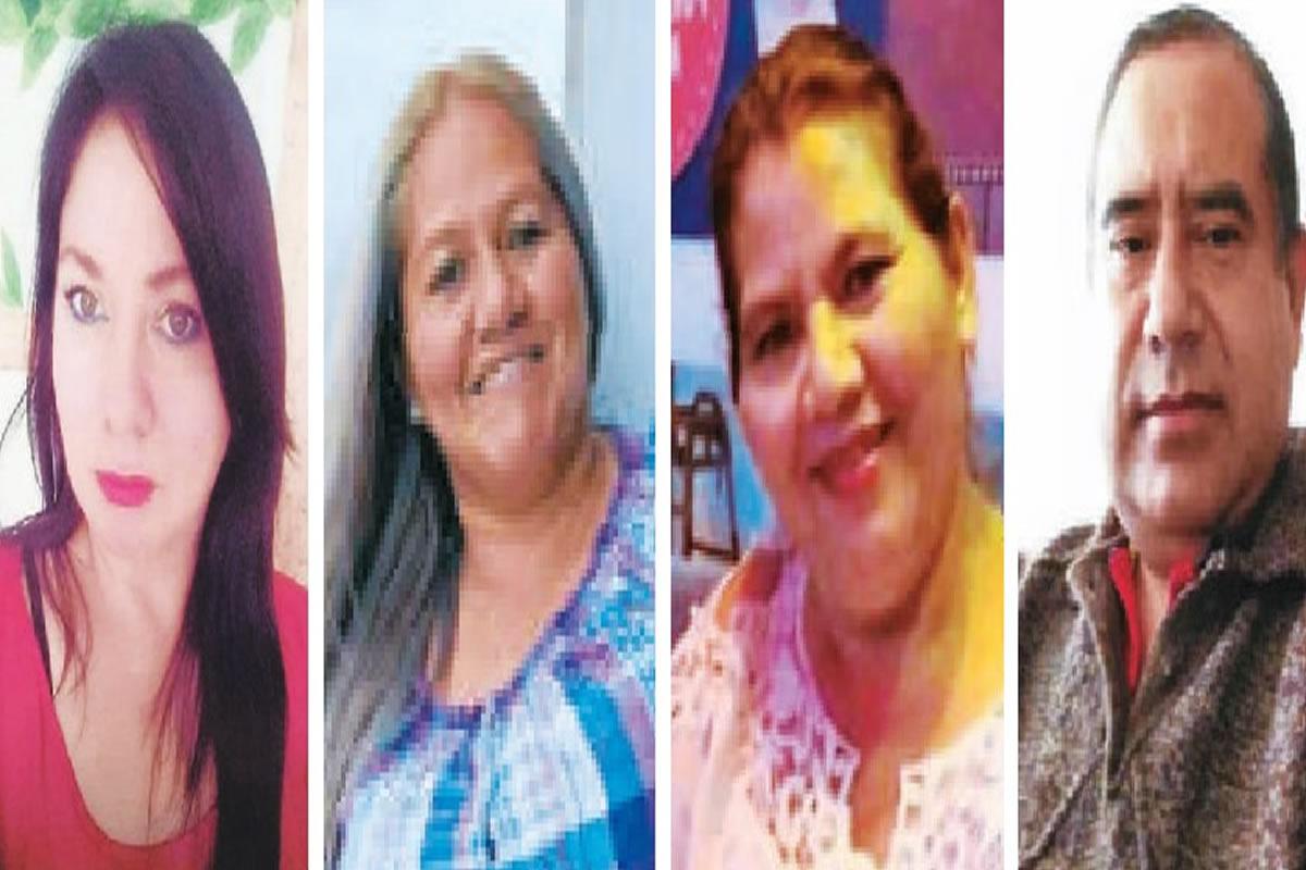 Luto en Copán por muerte de senderistas en accidente vial