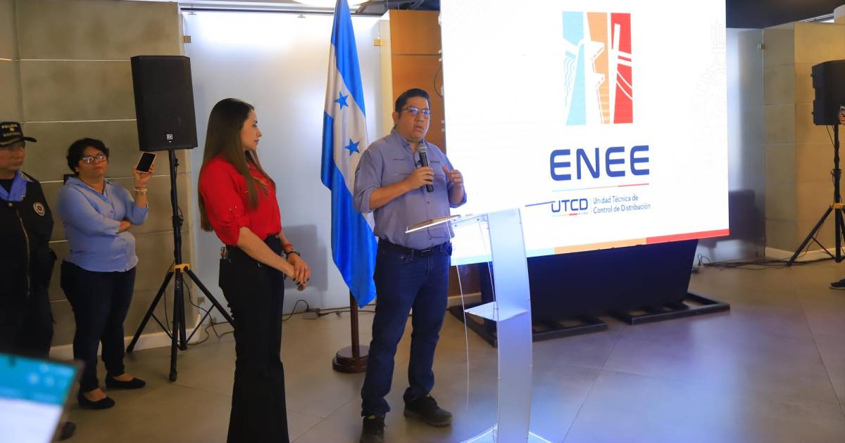 Enee Espera Recuperar L Millones Con Operativos A Los Grandes